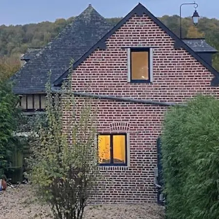 Le P'tit Chaussey Blangy-le-Château